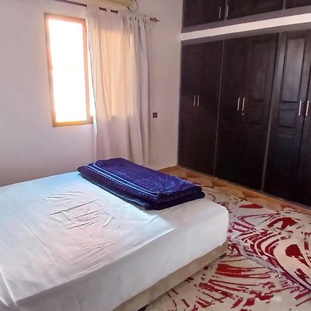 Residence Rosas Ouarzazate Buitenkant foto