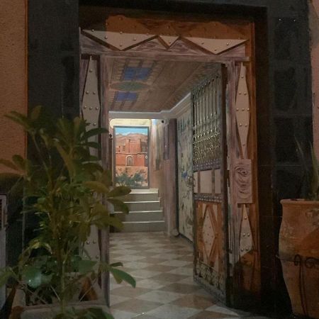 Residence Rosas Ouarzazate Buitenkant foto