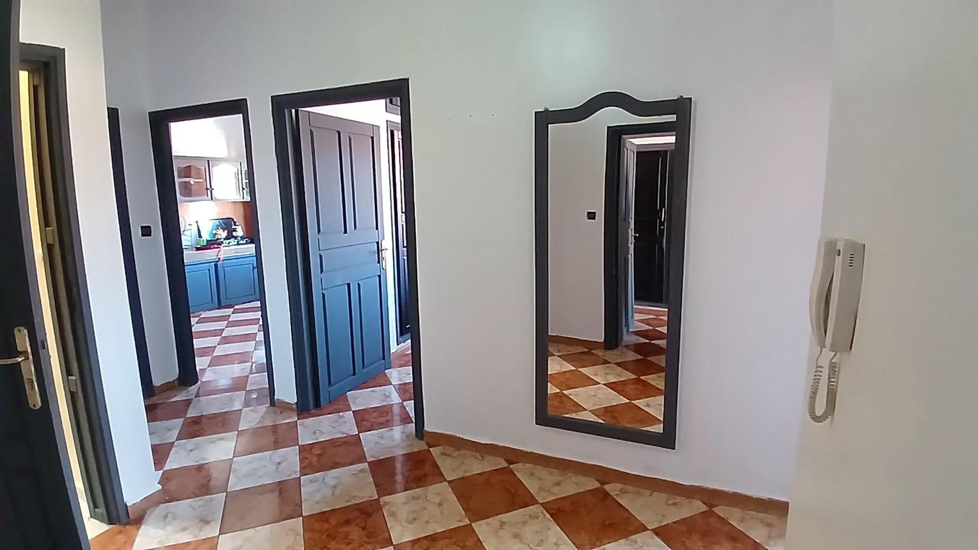 Residence Rosas Ouarzazate Buitenkant foto