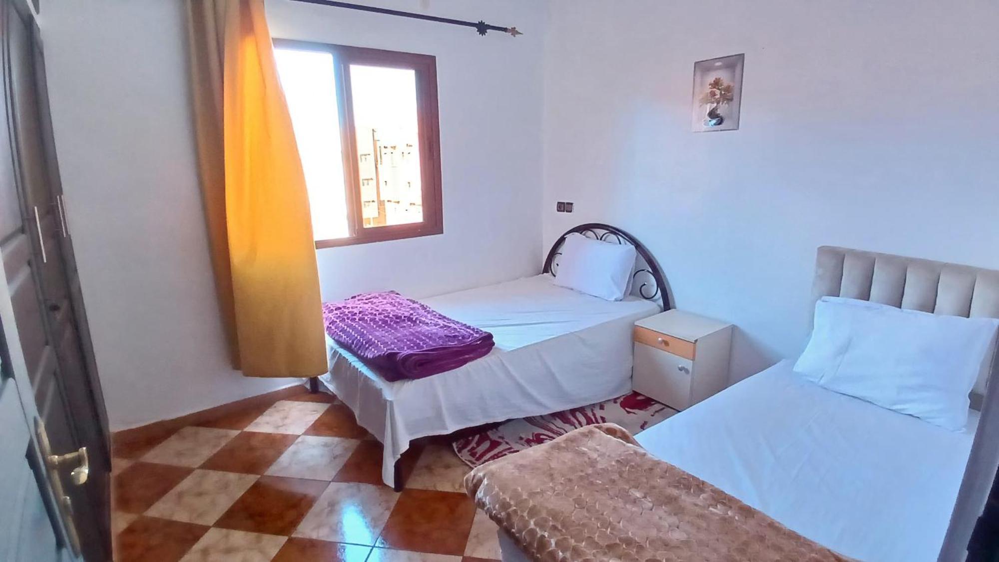 Residence Rosas Ouarzazate Buitenkant foto