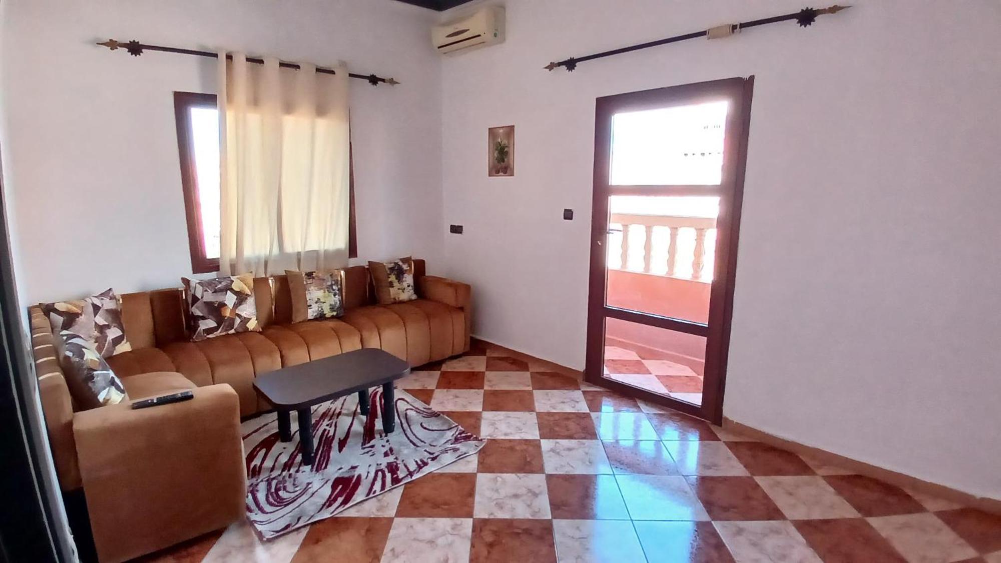 Residence Rosas Ouarzazate Buitenkant foto