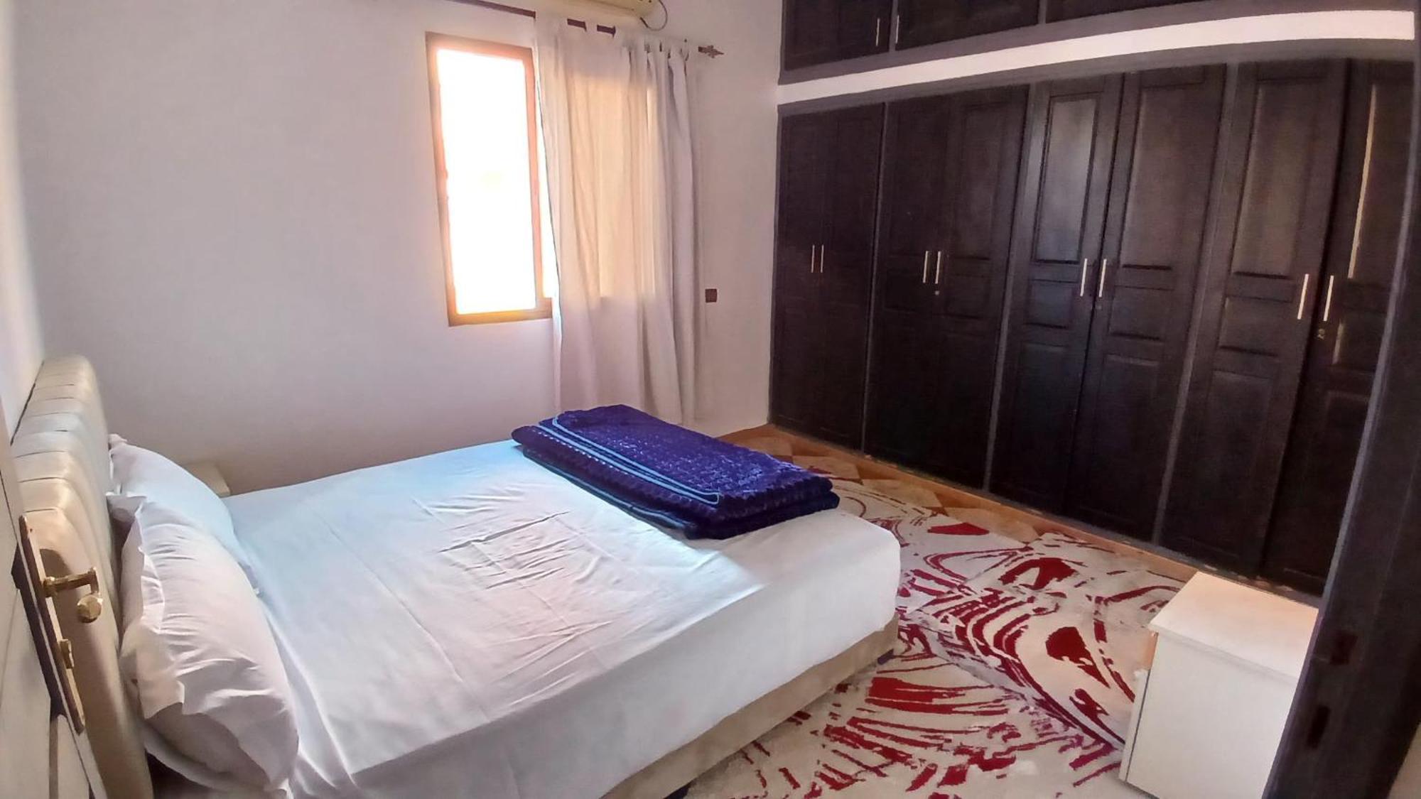 Residence Rosas Ouarzazate Buitenkant foto