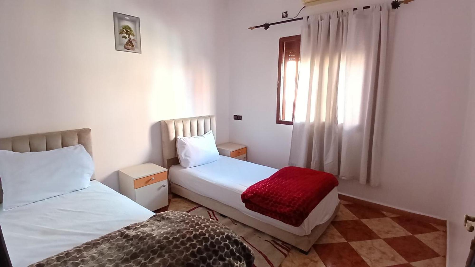 Residence Rosas Ouarzazate Buitenkant foto