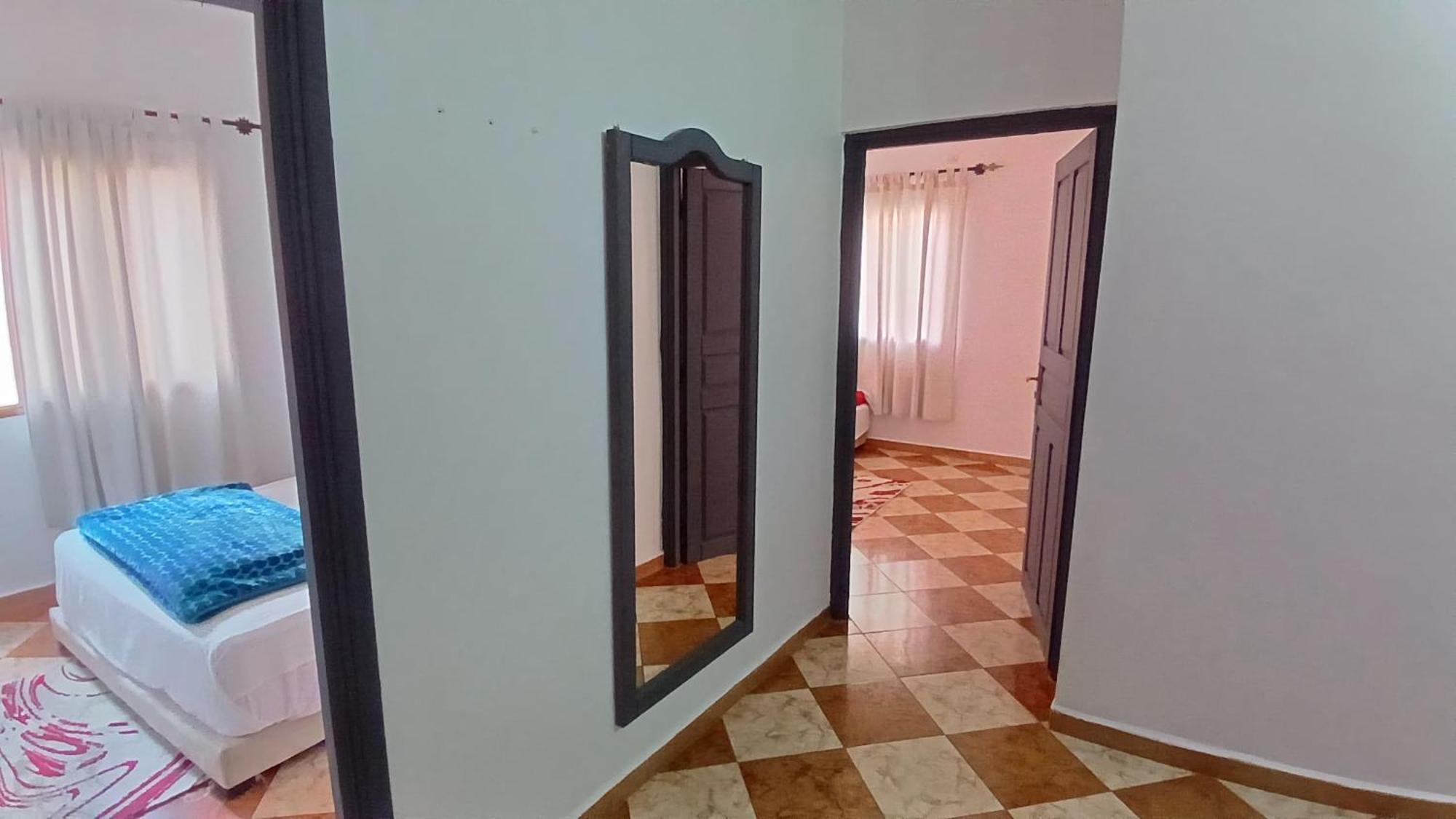 Residence Rosas Ouarzazate Buitenkant foto