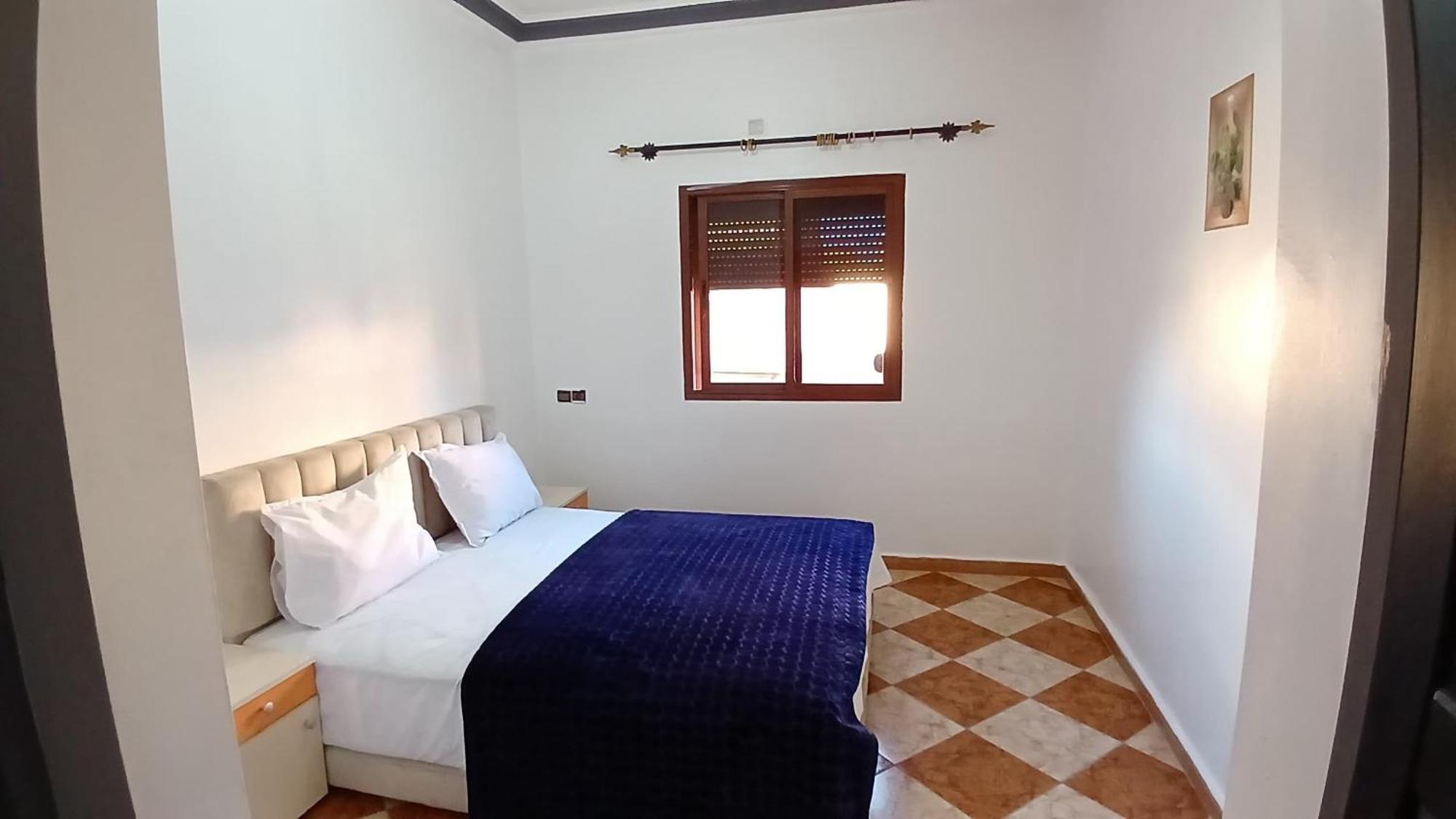 Residence Rosas Ouarzazate Buitenkant foto