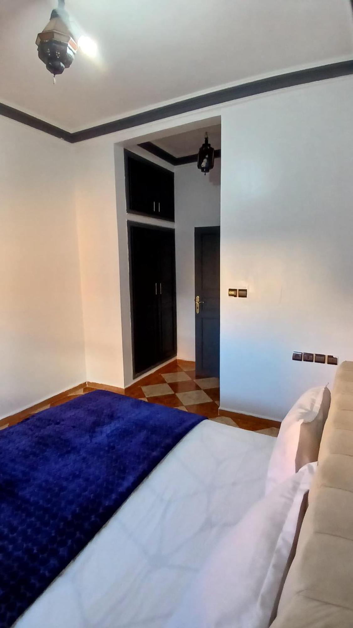 Residence Rosas Ouarzazate Buitenkant foto