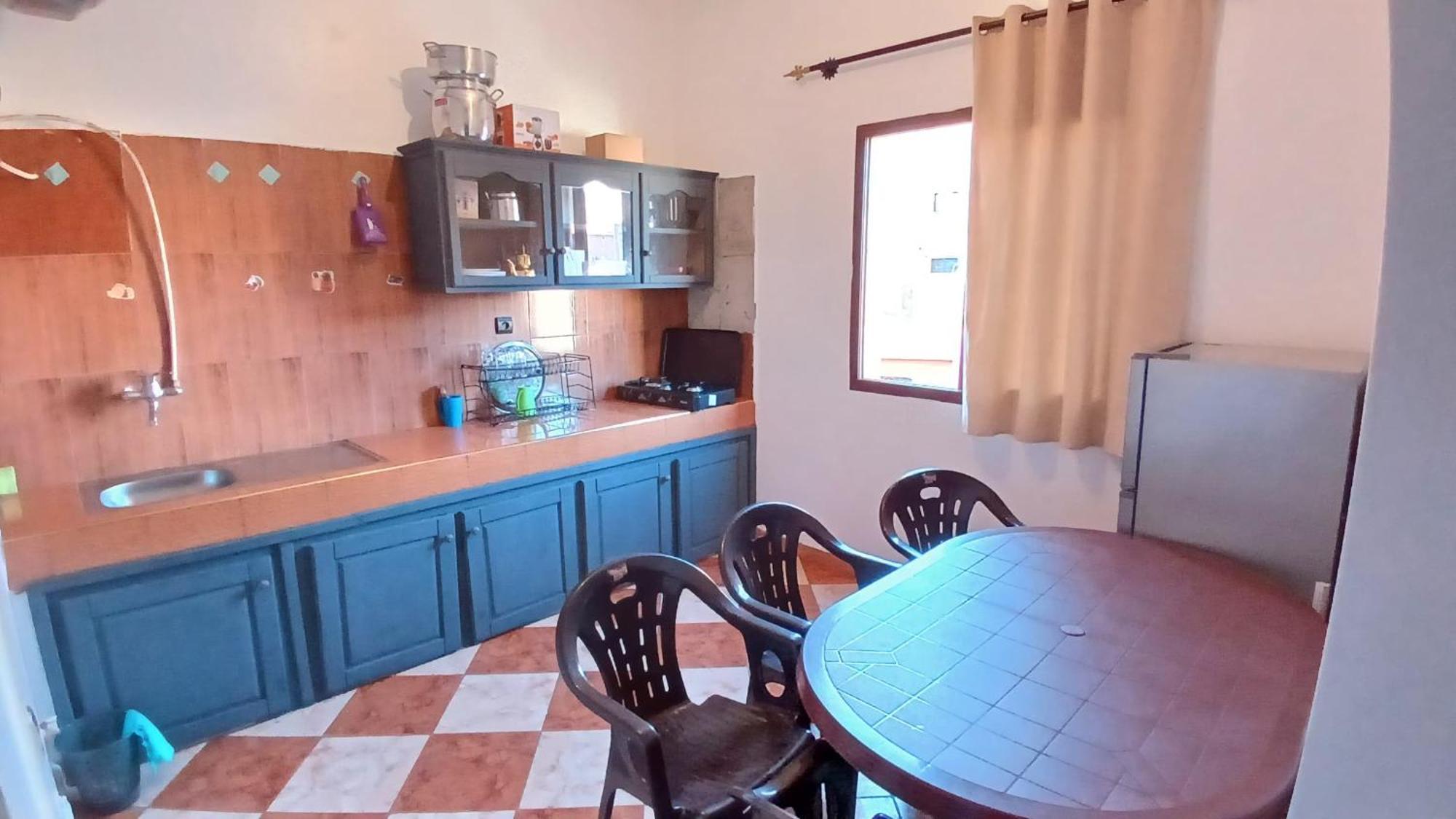 Residence Rosas Ouarzazate Buitenkant foto