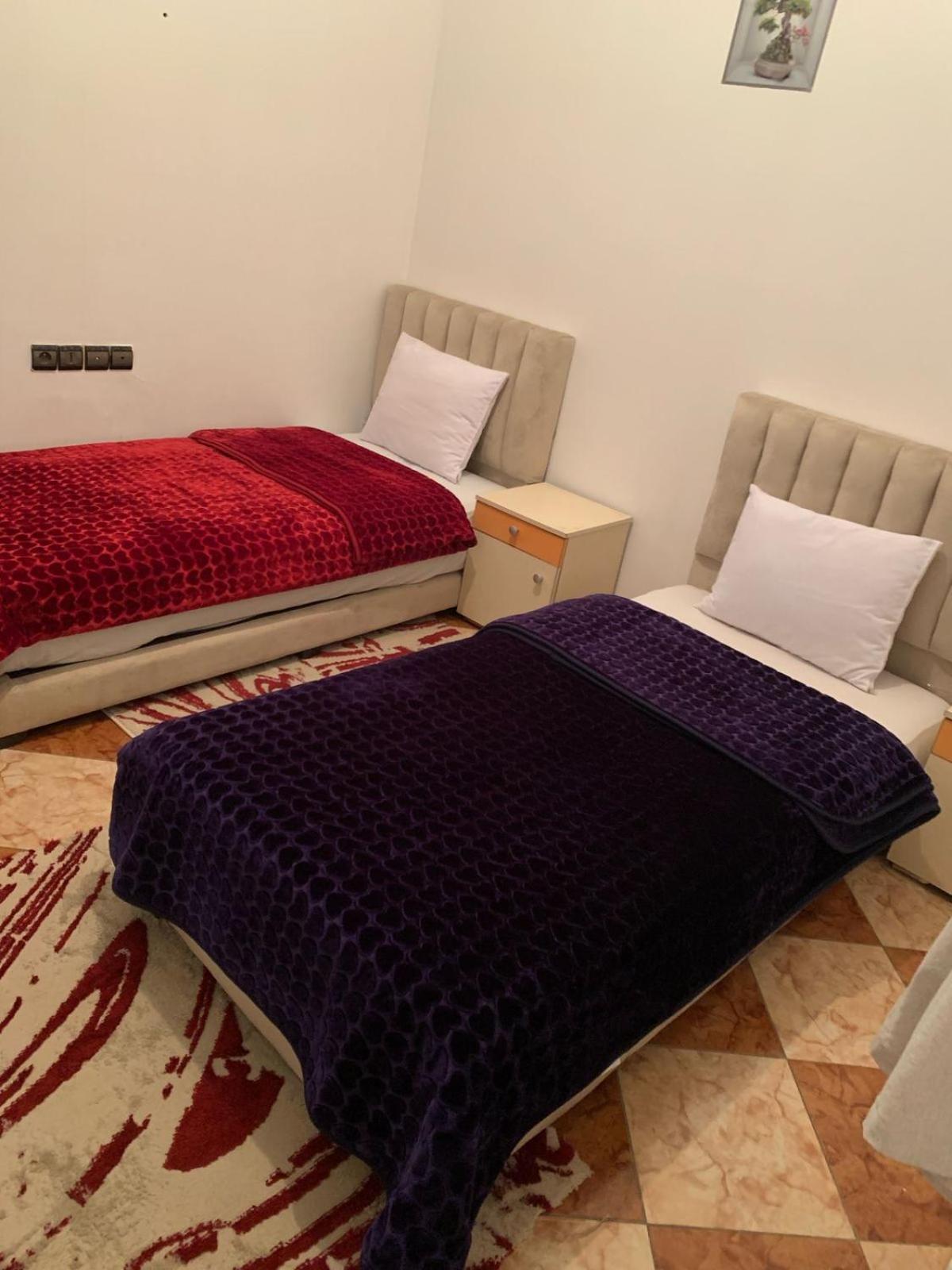 Residence Rosas Ouarzazate Kamer foto
