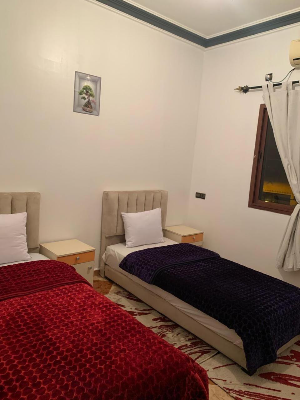 Residence Rosas Ouarzazate Buitenkant foto