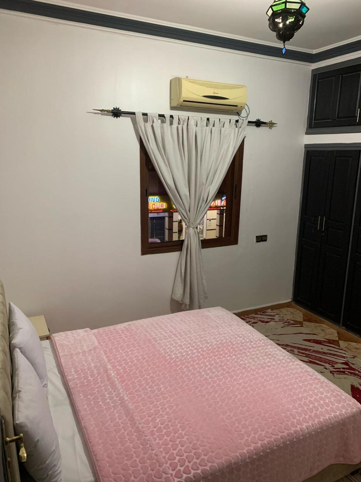 Residence Rosas Ouarzazate Buitenkant foto