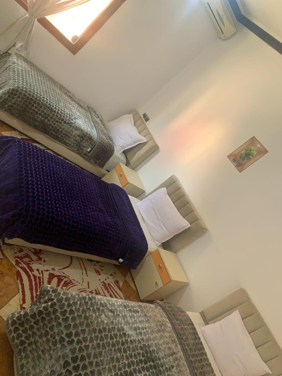 Residence Rosas Ouarzazate Kamer foto