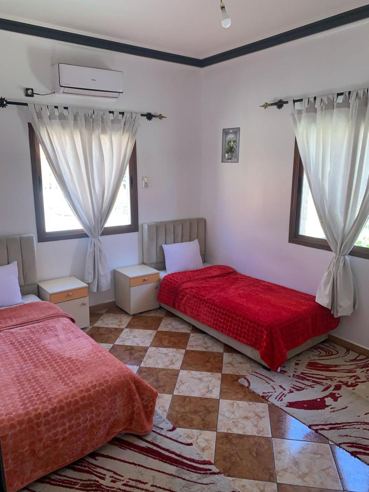 Residence Rosas Ouarzazate Kamer foto