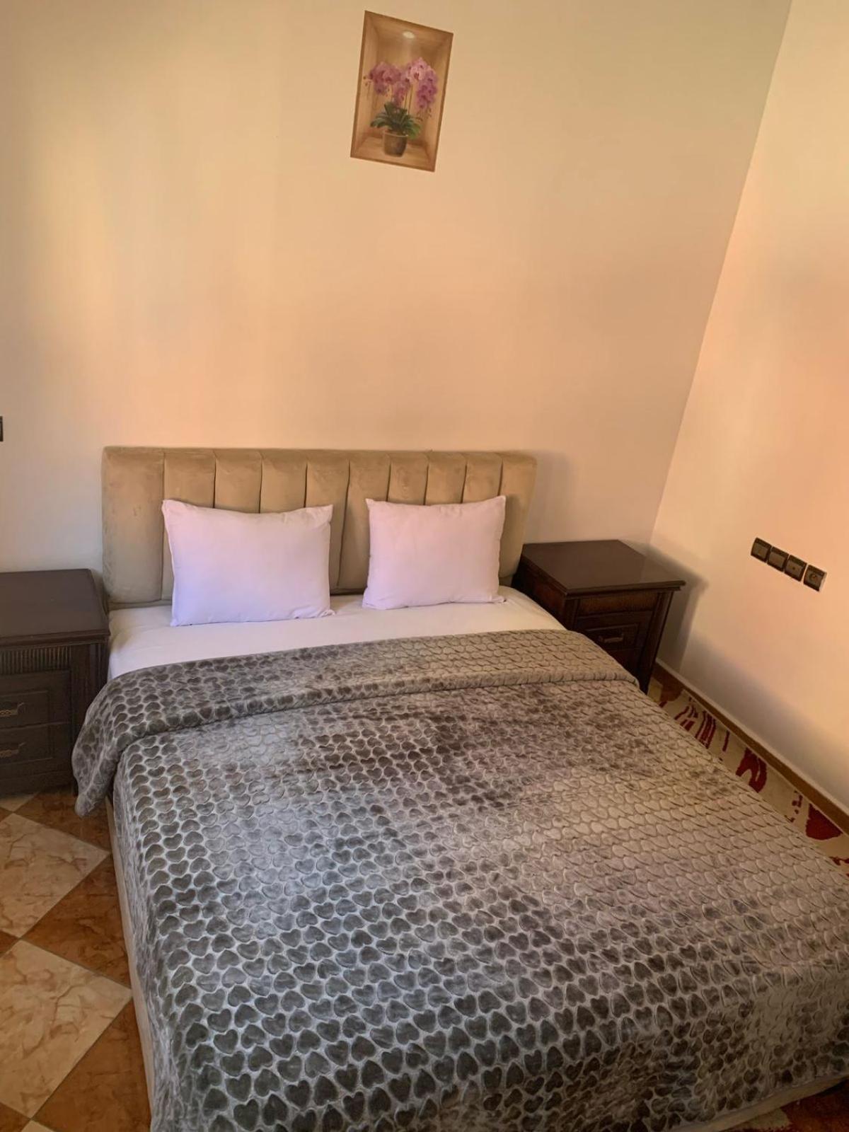 Residence Rosas Ouarzazate Kamer foto