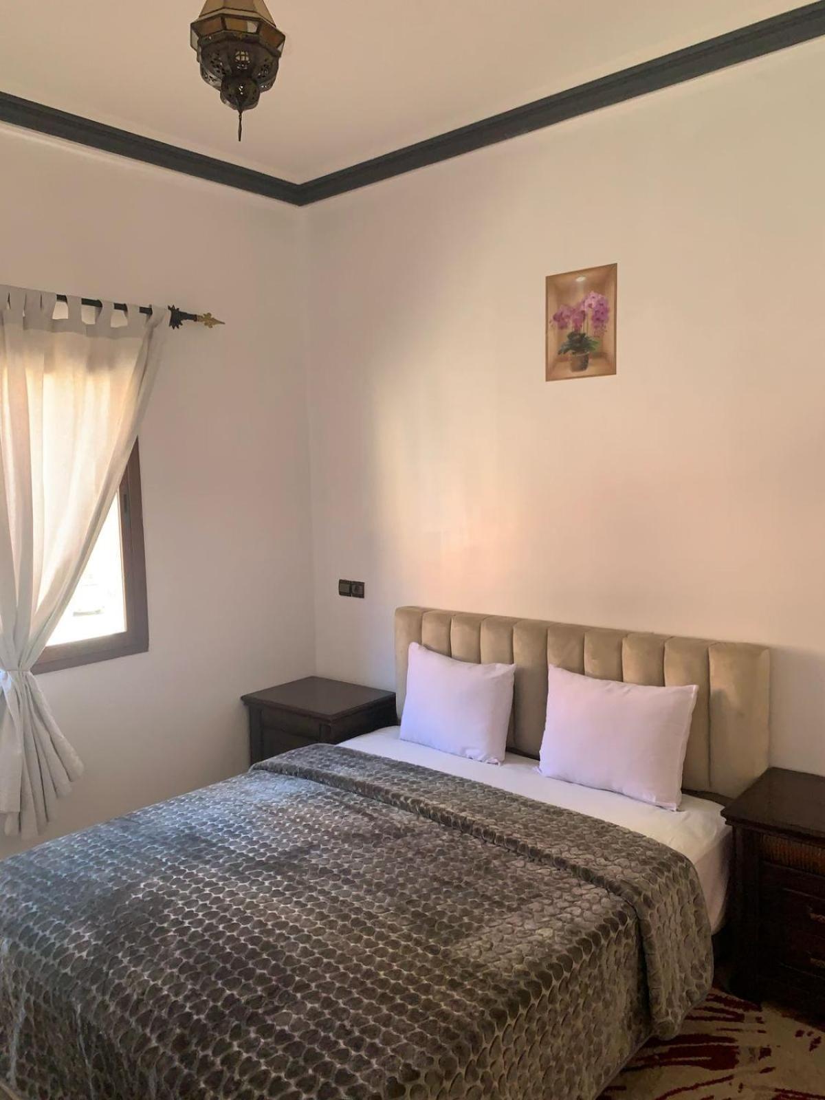 Residence Rosas Ouarzazate Buitenkant foto