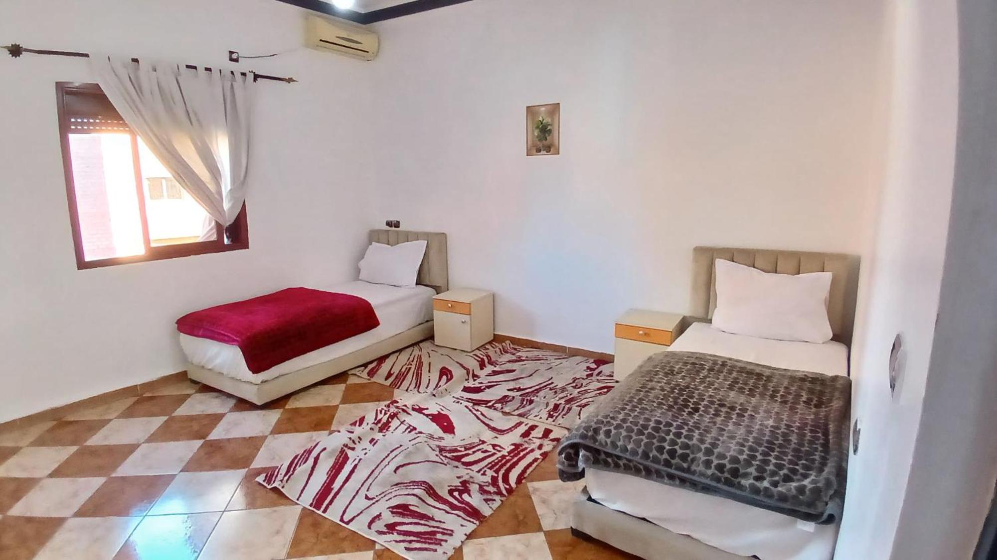 Residence Rosas Ouarzazate Buitenkant foto