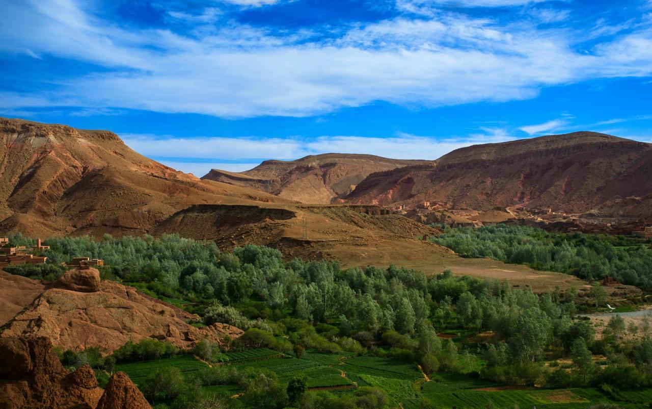 Residence Rosas Ouarzazate Buitenkant foto