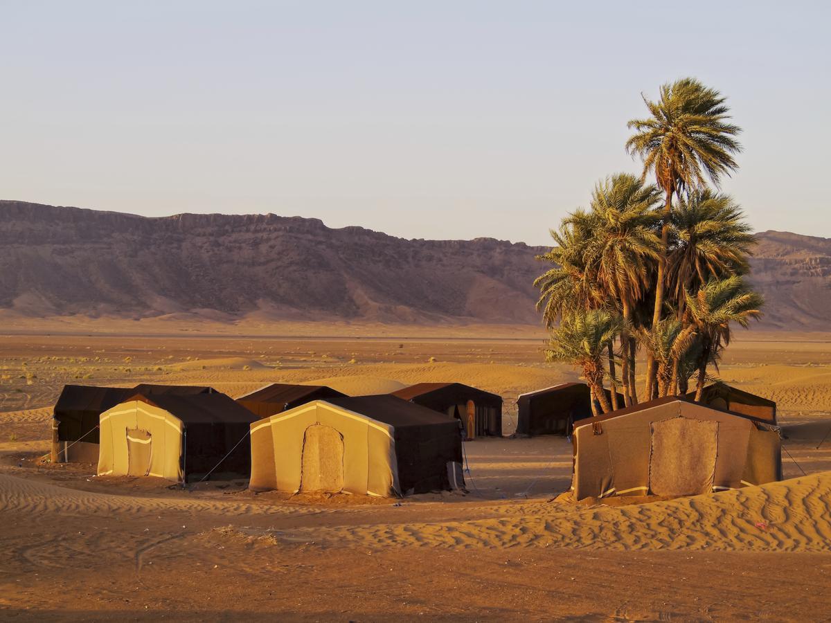 Residence Rosas Ouarzazate Buitenkant foto