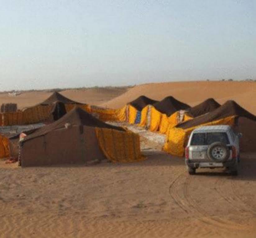Residence Rosas Ouarzazate Buitenkant foto